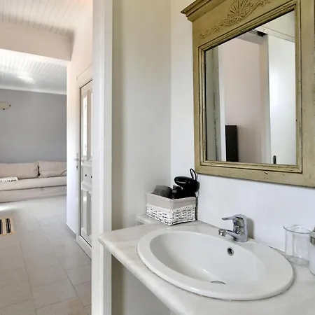Apartment Anemolia With Pool Parikia (Paros)