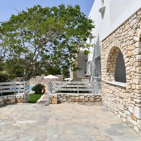 Anemolia With Pool Parikia (Paros)