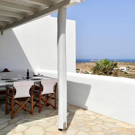 Anemolia With Pool Apartment