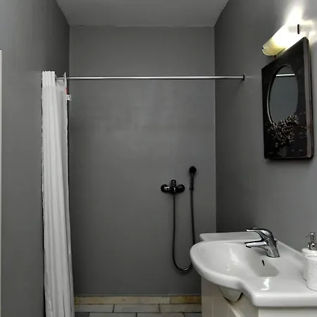 Apartment Anemolia With Pool