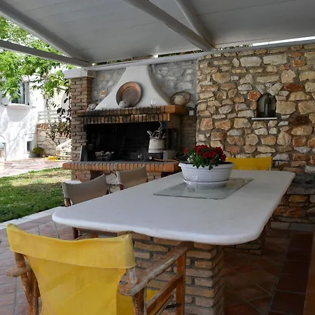 Apartment Anemolia With Pool Parikia (Paros)