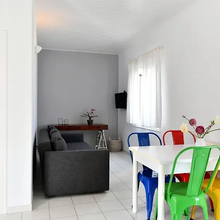 Anemolia With Pool Apartment