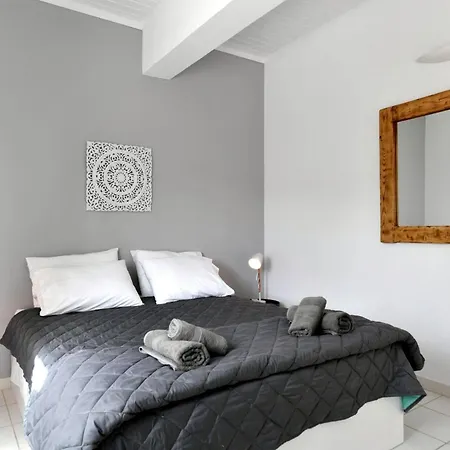 Apartment Anemolia With Pool Parikia (Paros)