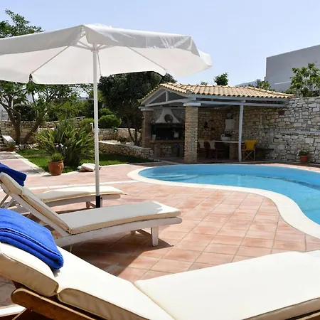 Anemolia With Pool Parikia (Paros)