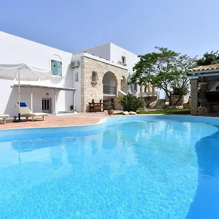 Apartment Anemolia With Pool *