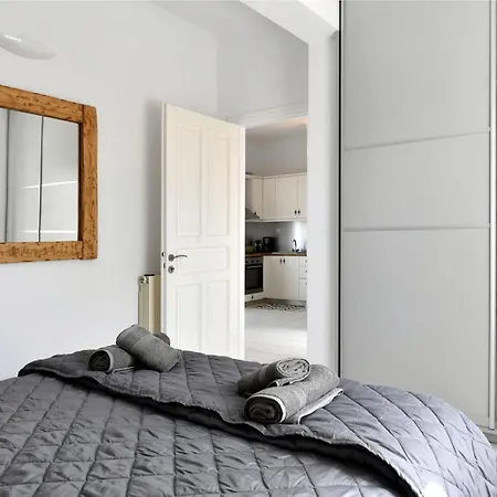 Anemolia With Pool Apartment Parikia (Paros)