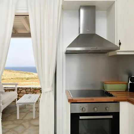 Apartment Anemolia With Pool Parikia (Paros)
