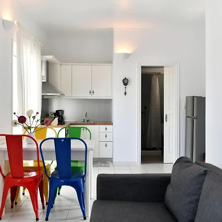 Anemolia With Pool Apartment