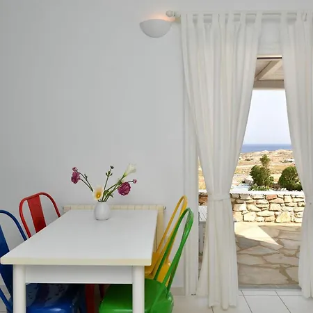 Apartment Anemolia With Pool Parikia (Paros)