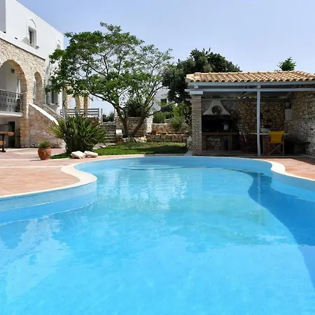 Anemolia With Pool * Parikia (Paros)