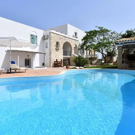 Apartment Anemolia With Pool *