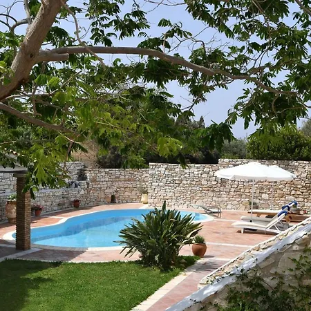 Apartment Anemolia With Pool Parikia (Paros)
