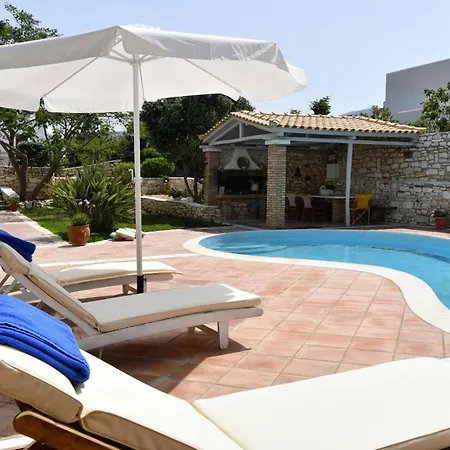 Anemolia With Pool * Parikia (Paros)