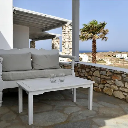 Anemolia With Pool Parikia (Paros)