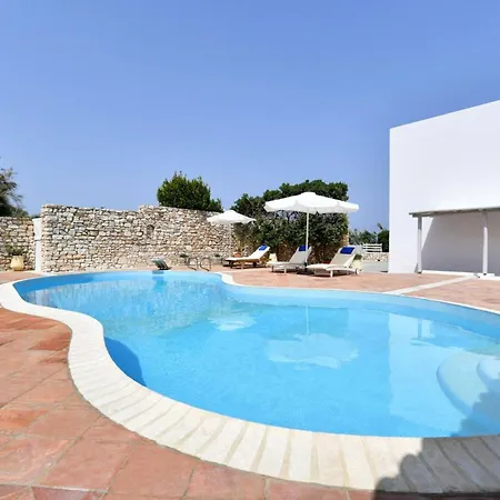 Anemolia With Pool * Parikia (Paros)