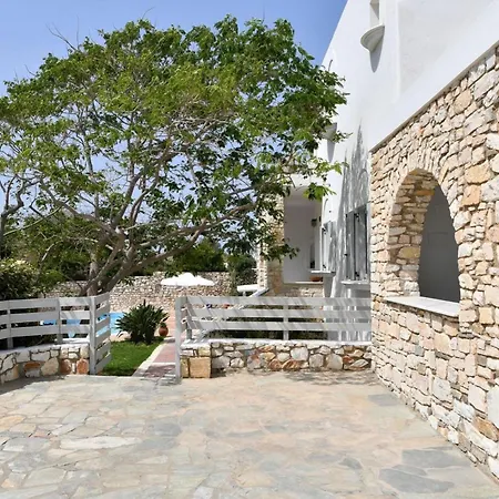 Apartment Anemolia With Pool Parikia (Paros)