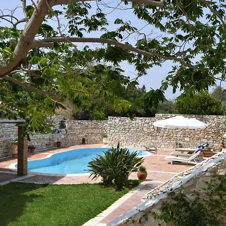 Apartment Anemolia With Pool *