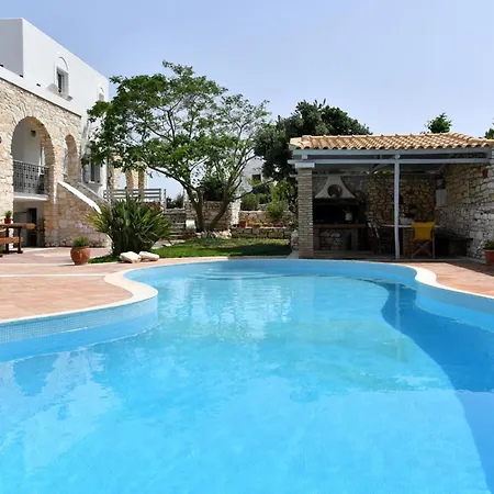 Anemolia With Pool